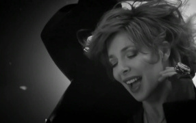 Актриса Милен Фармер