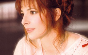 Прекрасная актриса Милен Фармер