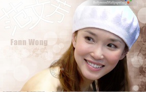 Супермодель Фэнн Вонг