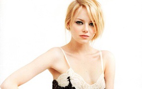 Супермодель Эмма Стоун