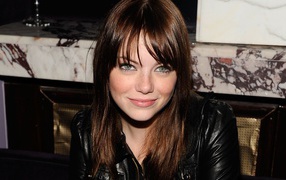 Известная звезда Эмма Стоун