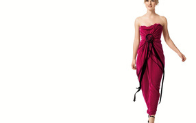 Известная актриса Кира Найтли