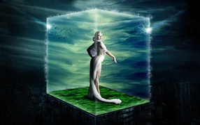 Королева природы