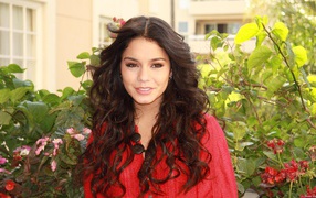 Актриса Ванесса