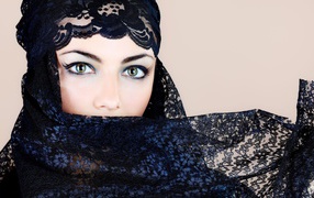 Арабская красавица