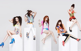 Японские девушки