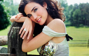 Jennifer Connelly actress