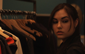 Саша Грей в гардеробе