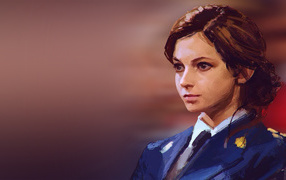 Обои с Натальей Поклонской