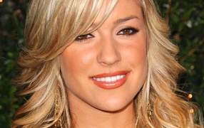 Улыбка Кристин