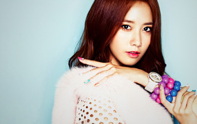 Южно корейская певица