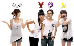 Мысли девушек