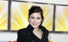 Немецкая певица Лена