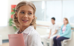 Знаменитая Кристина Асмус