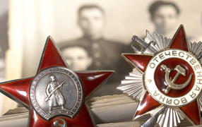 Order in the May 9 Victory Day