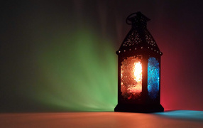 Celebrate Ramadan 2014