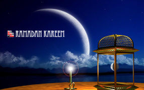 Святая свеча Рамадана