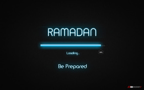 Рамадан загрузка