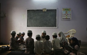School at Ramadan