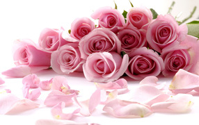 Розы С Днем Святого Валентина