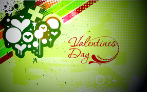 Урбан стайл на День Святого Валентина 14 февраля
