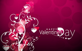 Wishing on Valentine's Day February 14