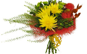 Букет учителю в День знаний 1 сентября