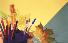 Pencil Knowledge Day on September 1