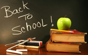 School holiday the Day of Knowledge September 1