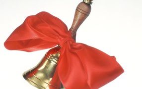 Звонок в День знаний 1 сентября