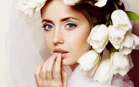 Портрет невесты