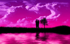 Красивая любовь