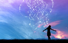 Вдохновение от любви