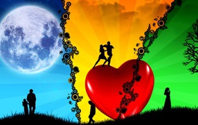 Такая разная любовь