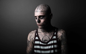 Киноактер Рик Жене