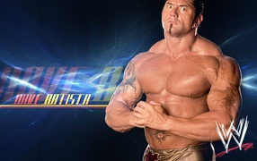 Дэйв Батиста