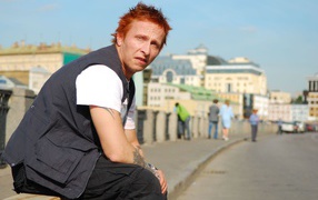 Кино Актер Иван Охлобыстин