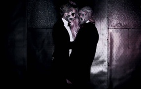 Популярный киноактер Рик Жене