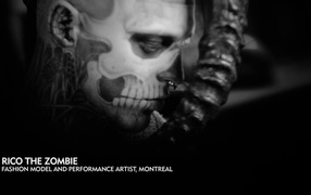 Русская звезда Рик Жене