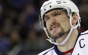 Популярный Александр Овечкин