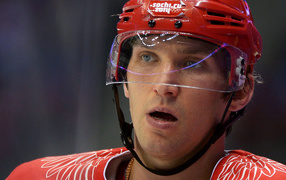 Славный спортсмен Александр Овечкин