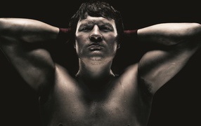 Популярный русский человек Александр Поветкин