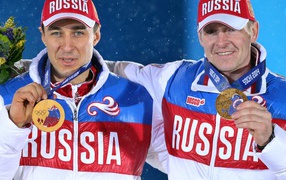 Знаменитый спортсмен Алексей Воевода