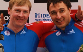 Русский спортсмен Алексей Воевода