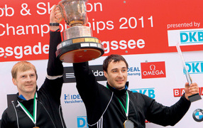 Знаменитый русский спортсмен Алексей Воевода