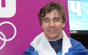 Славный спортсмен Альберт Демченко