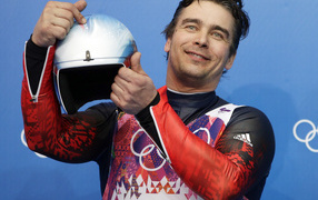 Знаменитый русский спортсмен Альберт Демченко