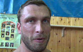 Знаменитый спортсмен Дмитрий Клоков