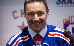 Славный спортсмен Илья Ковальчук