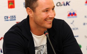 Знаменитый спортсмен Илья Ковальчук